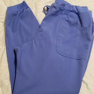 XL Ceil Blue Heartsoul Joggers